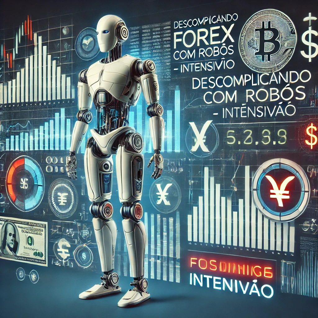 Descomplicando Forex com Robôs - Intensivão